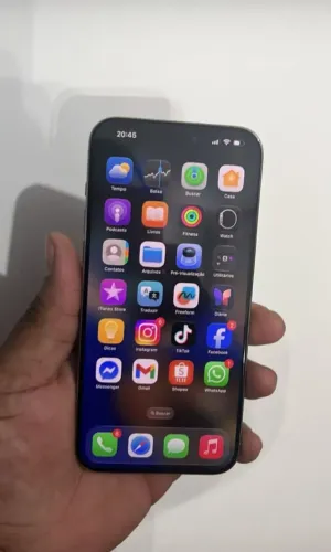 Vende-se iPhone 15 pro Max