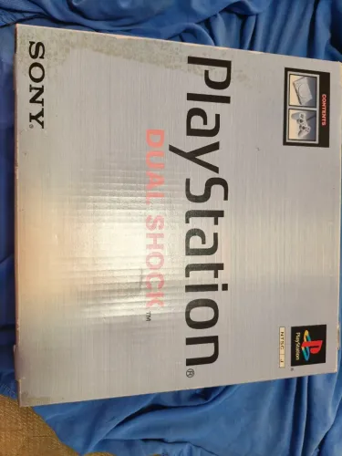 Playstation 1 FAT serial batendo japonês 
