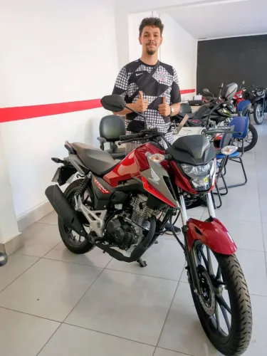 Honda Titan 160 2026 Zero km