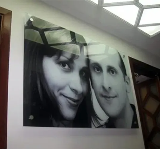 Decore a fachada de seu negócio ou moradia