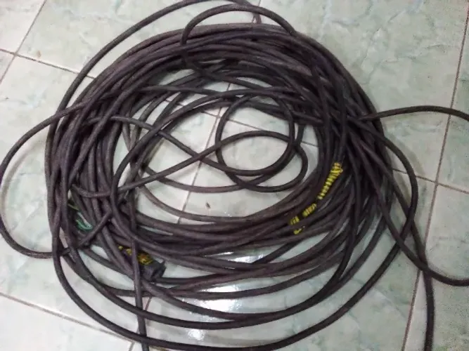 Extensão elétrica