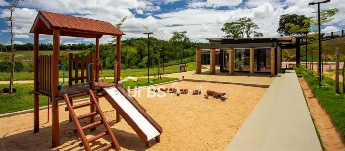 Jardins Porto - Terreno Comercial