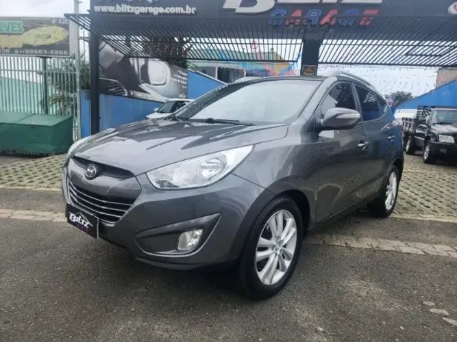 Hyundai IX35 GLS 2.0 16V 2WD Flex Aut. 2016