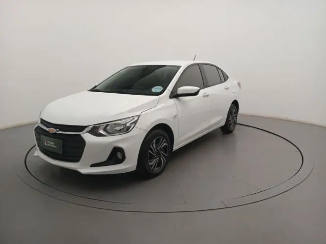 Chevrolet Onix Plus LT 1.0 12V Flex Mec. 4P 2025