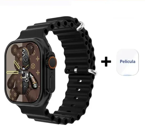 Smartwatch T800 Series 8 Ultra Relógio Inteligente
