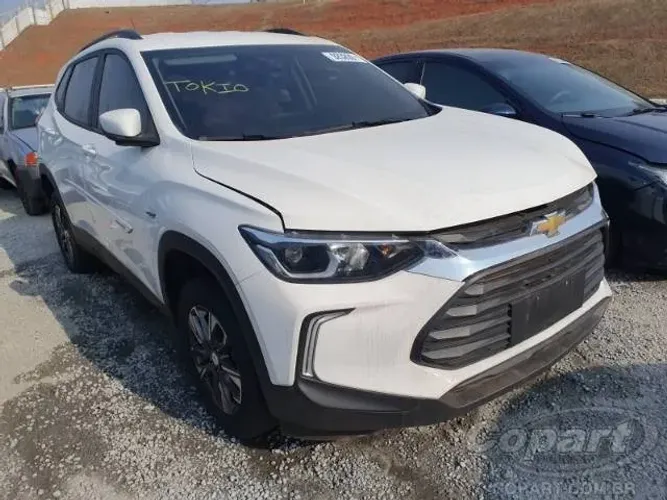 SUCATA GM TRACKER 2020
