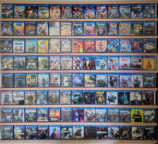 Jogos PS4 / Ps5 leia descrição 