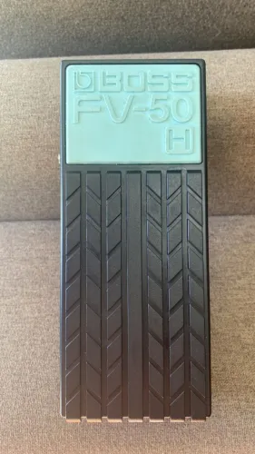 PEDAL BOSS FV-50H VOLUME