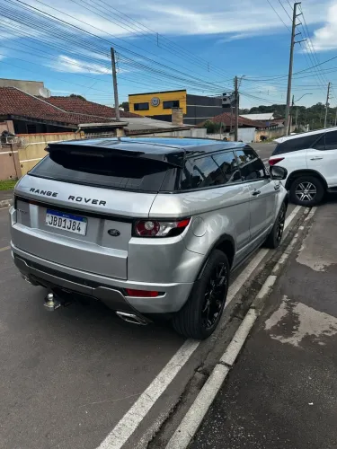 Land Rover Range Rover Evoque Dynamic 2.0 AUT 3P 2013