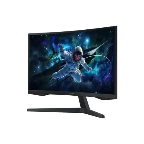 Monitor Samsung Odyssey G5 27 polegadas, Resolução QHD Novo Lacrado 
