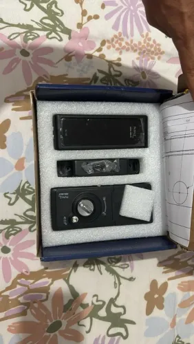 Fechadura eletrônica 