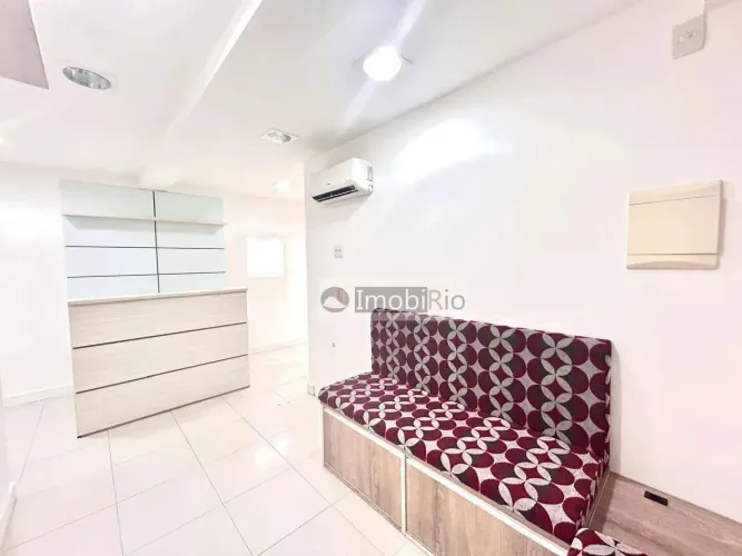 Sala à venda, 54 m² por R$ 200.000,00 - Freguesia de Jacarepaguá - Rio de Janeiro/RJ