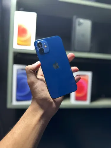 IPHONE 12 64 GB Azul 