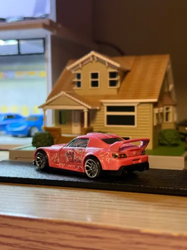 Hotweels velozes e furiosos Honda s2000 suki 