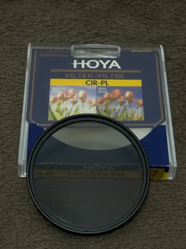 Filtro HOYA CIR PL 67 mm