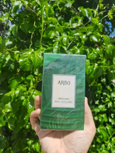 Perfume Arbo original O Boticário lacrado