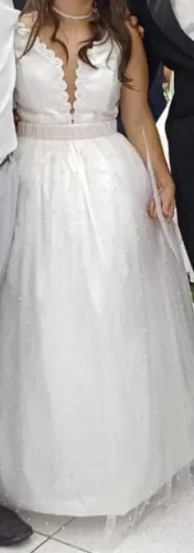 Vestido de noiva