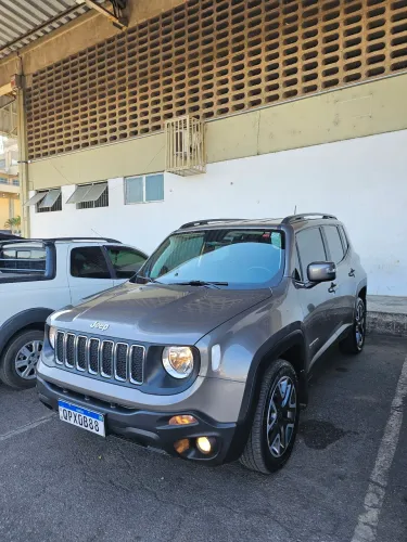 Jeep Renegade Longitude 2.0 4X4 TB Diesel AUT 2019