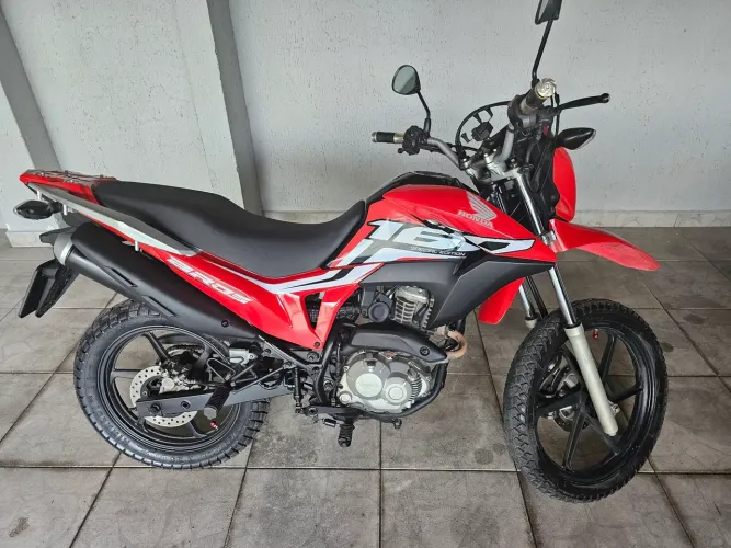 Vendo bros 160 toda arrumada