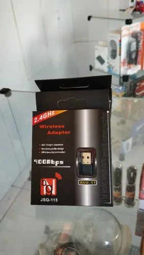 Adaptador Wi-Fi Wireless 2.4GHz 900Mbps