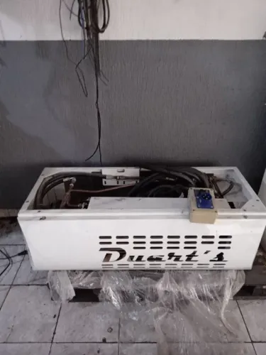 Termoking(equipamento de refrigeração) para baú frigorífico