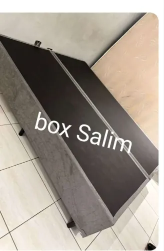 Base de cama box casal 