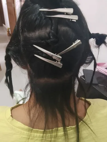 FAÇO MANUTENÇÃO DE MEGA HAIR QUERATINA 