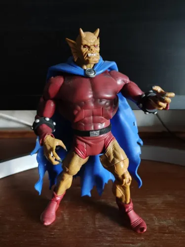 Figura Etrigan Dc Comics Dc Universe Classics DCU - Mattel