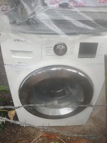 Lavadora e secadora Samsung 10 kl 