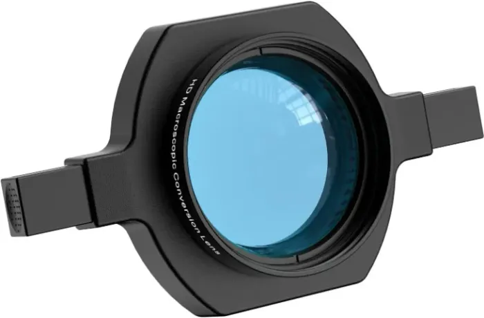 Lente Super Macro com Suporte Universal Snap-on 38 a 52mm (PRODUTO NOVO, importado)