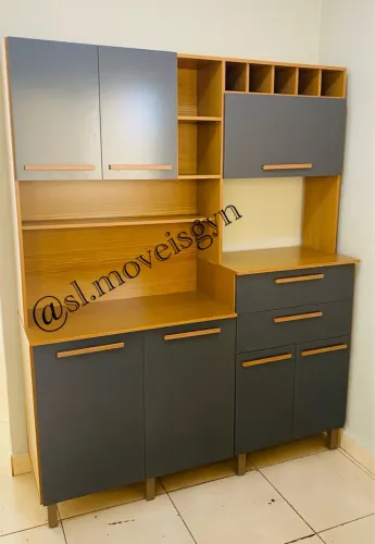 Armário de Cozinha Monterey - Promoção 
