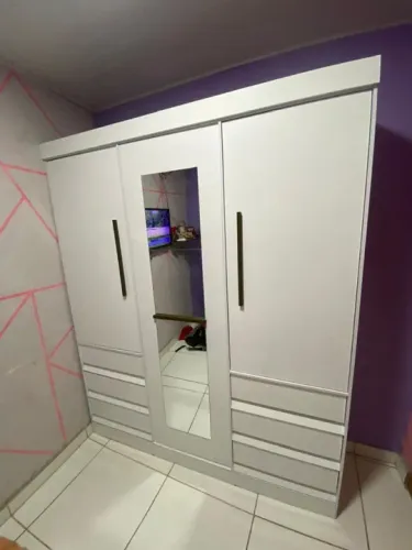 Montador de móveis profissional