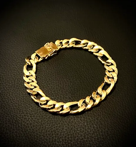 Pulseira em Ouro 18K em PROMOÇÃO!