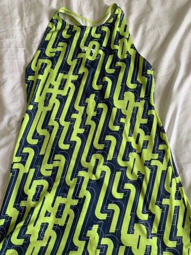 Vestido BEACH tênis