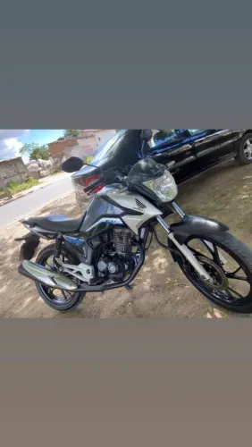 Honda CG Titan 160 2021/2022 