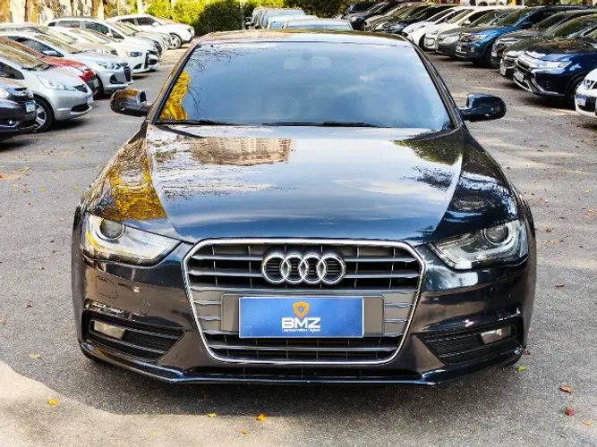 Audi A4 2.0 16V TFSI 183/180cv Multitronic 2014