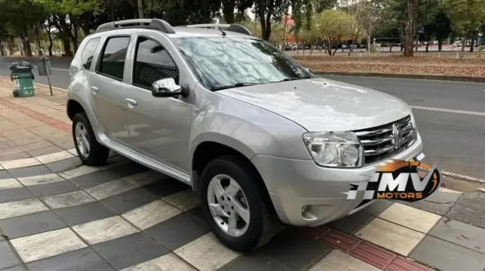 Renault Duster Dynamique 1.6 Hi-flex 16V Mec. 2013