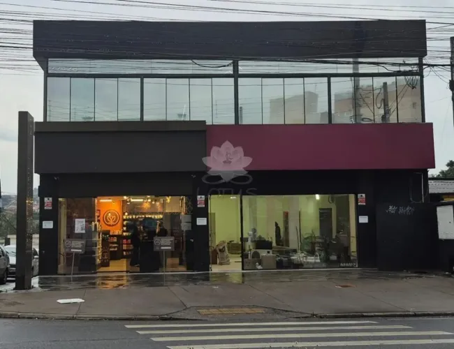 Salão para alugar em Atibaia AV. Lucas Nogueira Garcez