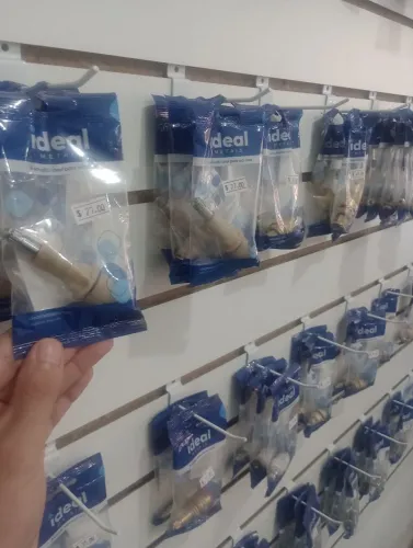 Reparos para torneiras e registros!