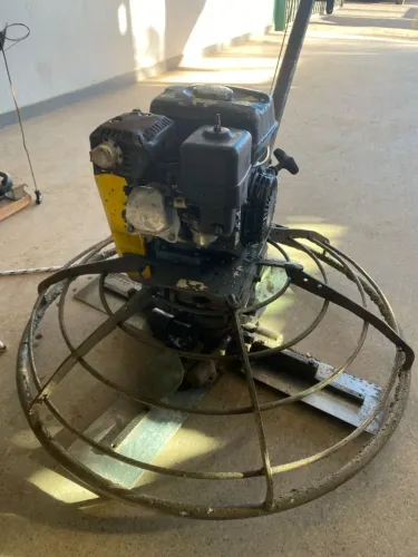 Aluguel Alisadora/ Acabadora de Piso