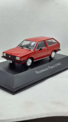 Miniatura VW Parati 1983