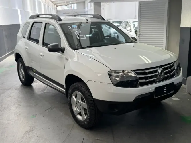 Renault Duster Expression 1.6 Hi-flex 16V Mec. 2015