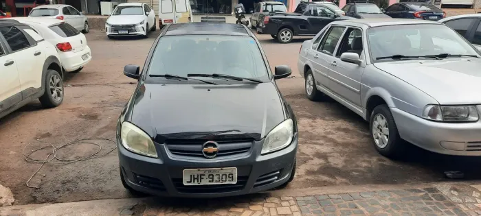 Chevrolet Celta Life/ LS 1.0 MPFI 8V Flexpower 5P 2009