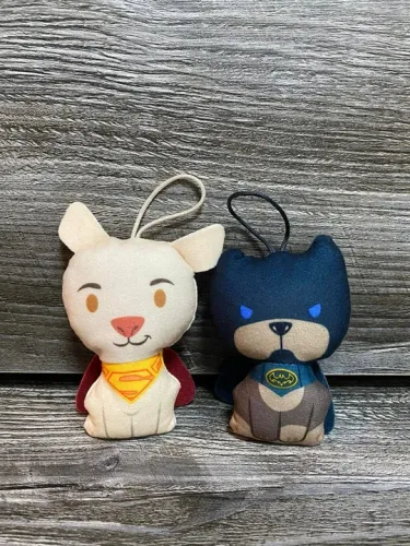 Miniatura Liga dos Super Pets, Mac Donalds