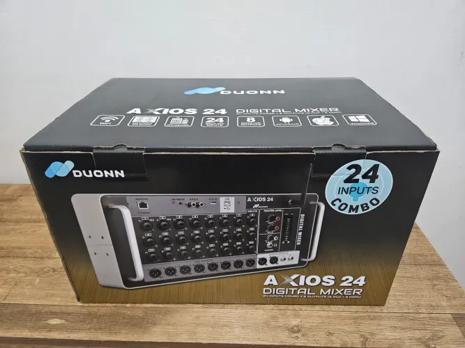 Mesa de som Duonn Axios 24