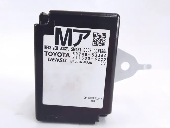 Módulo Controle De Porta Lexus Is250 F Sport 2.5 2014 