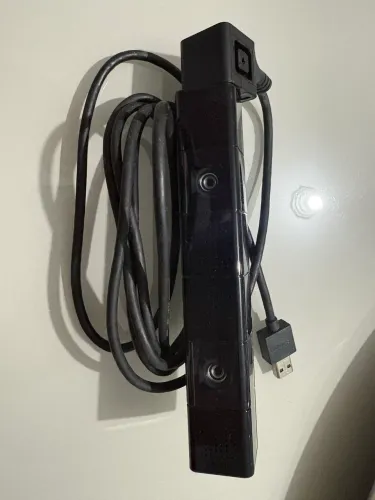 PlayStation câmera PS4 + 2 bastões move 