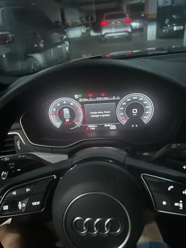 Audi A5 Sportb. Advanc. 2.0 TFSI Quatt. (híb) 2024