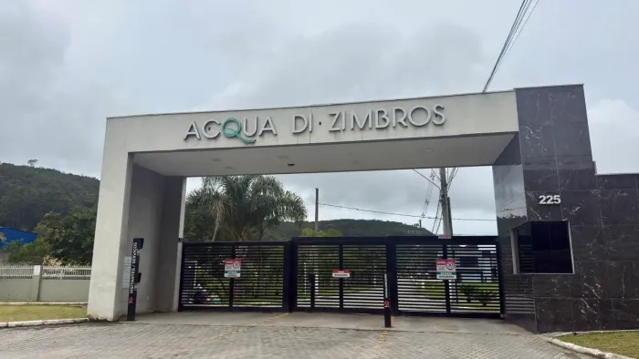 Terreno em Bombinhas Condomínio fechado