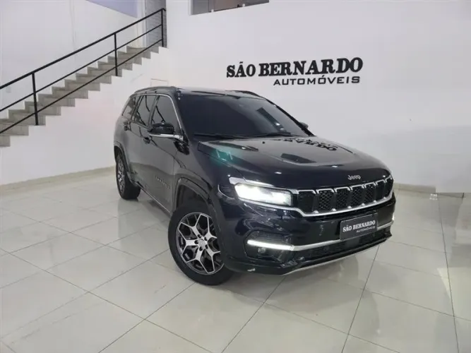 Jeep Commander Overl. Td380 2.0 4X4 Die. AUT 2022